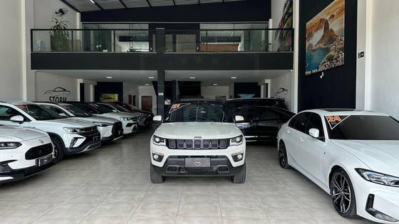 JEEP COMPASS 2.0 16V DIESEL S 4X4 AUTOMÁTICO